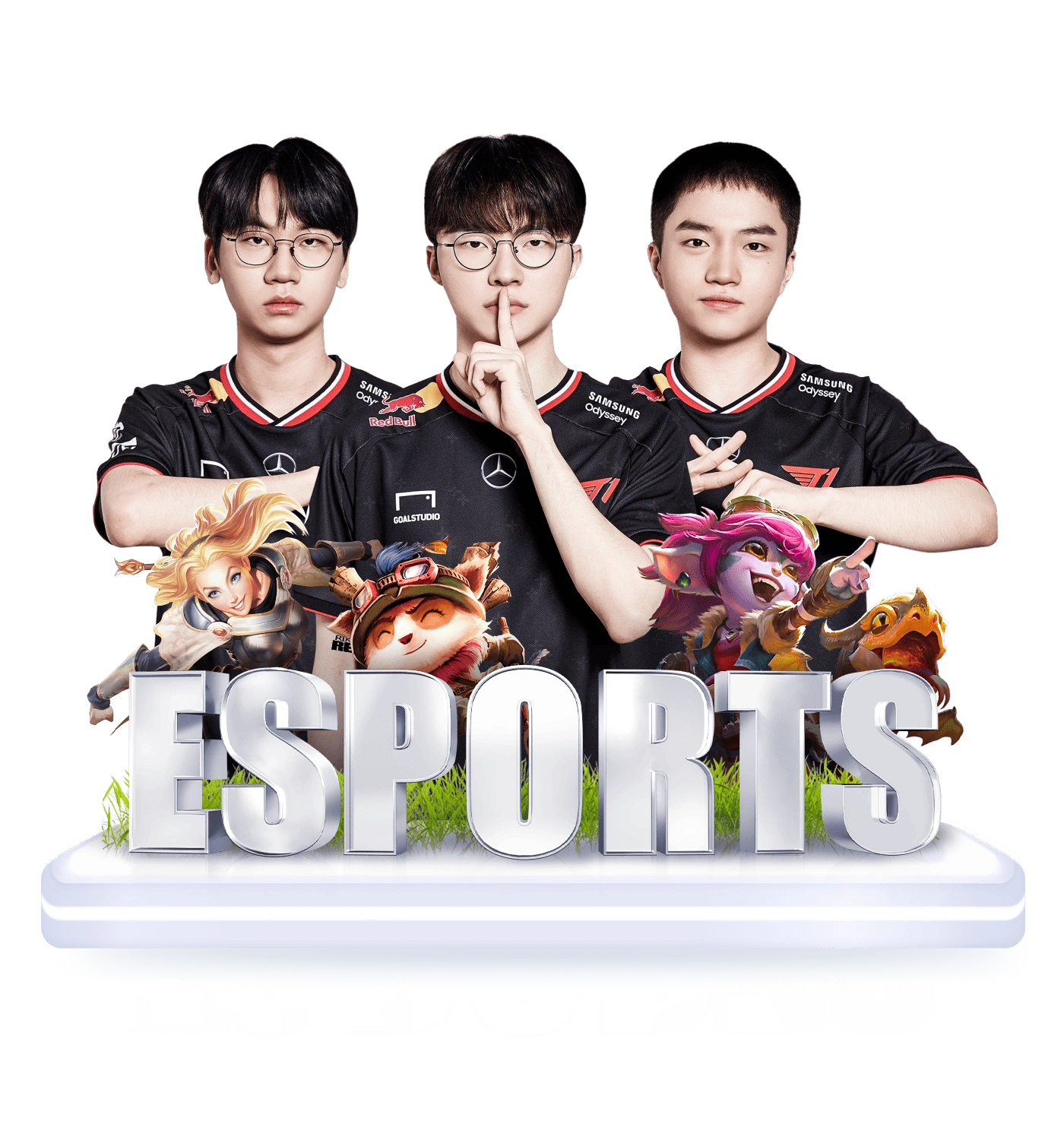 Hình ảnh chuyên mục esports QQ88